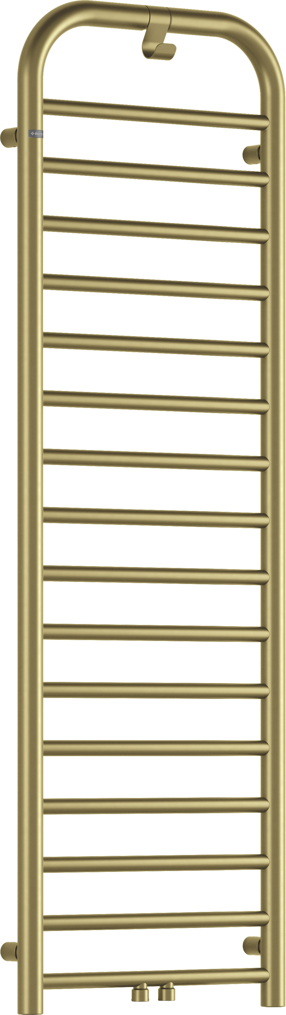 Levně Deante Koupelnový radiátor Silia, výška 157 cm - AGI RG51