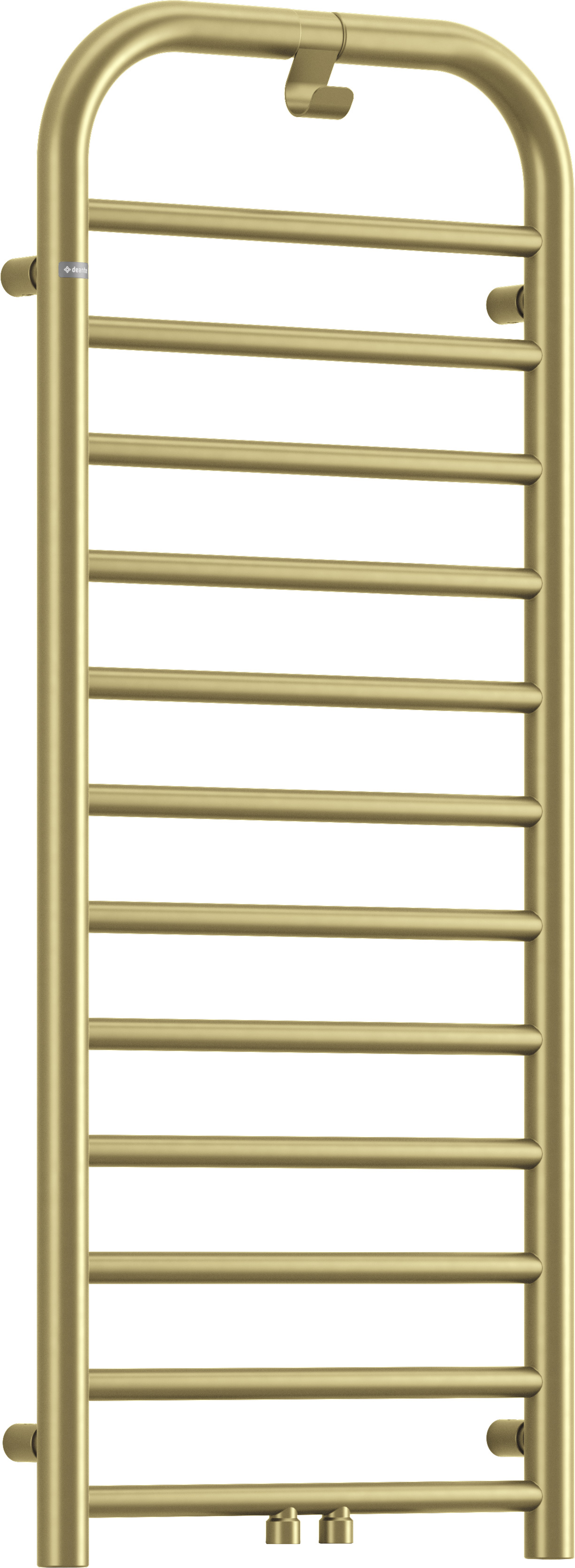 Levně Deante Koupelnový radiátor Silia, výška 121 cm - AGI RG41