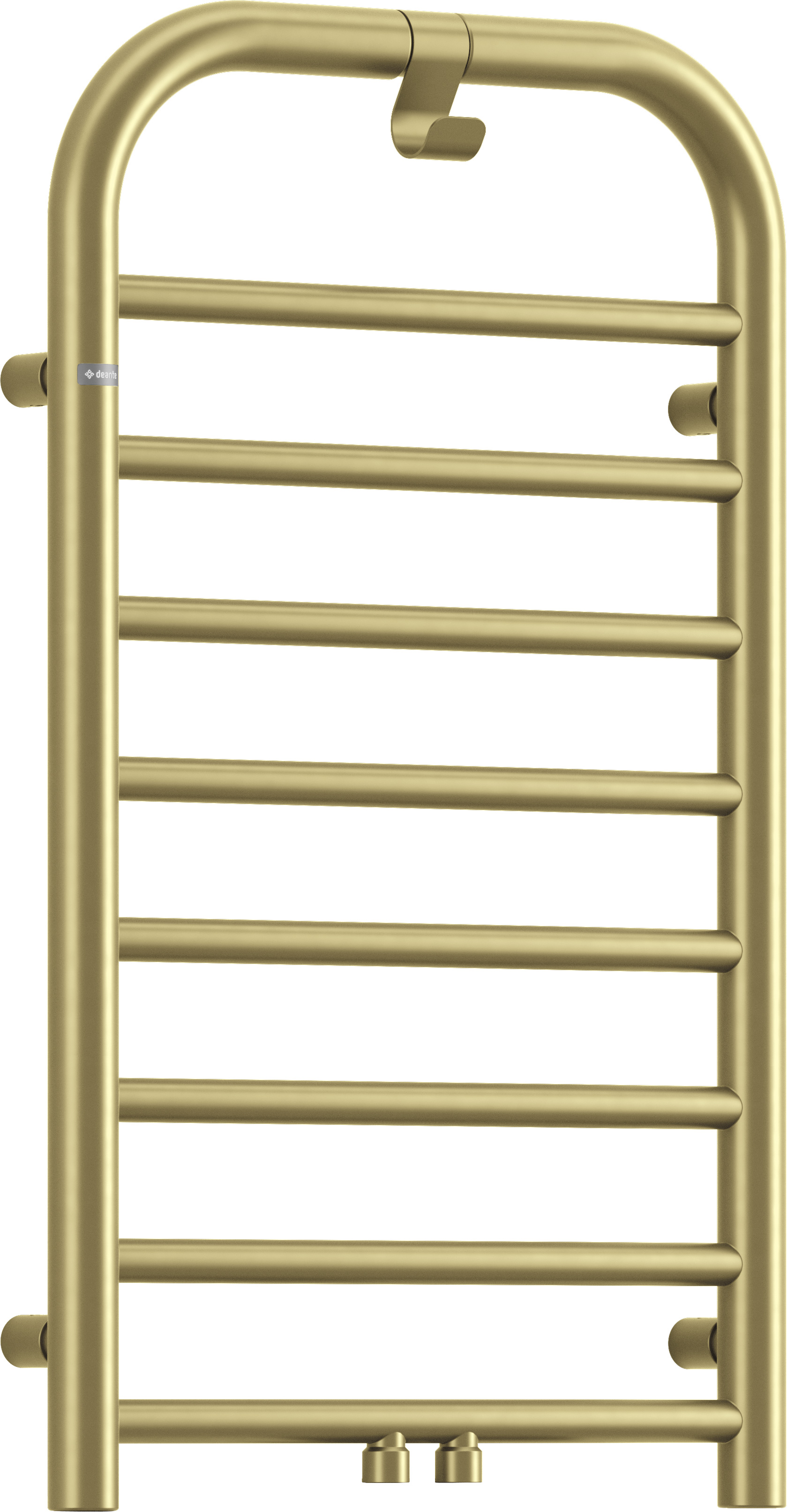 Levně Deante Koupelnový radiátor Silia, výška 85 cm - AGI RG31