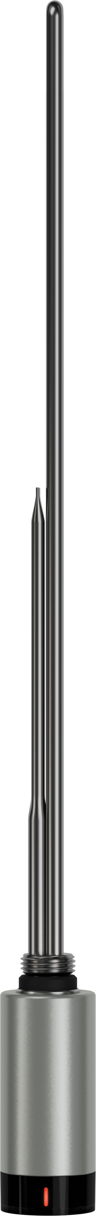 Levně Deante Elektrické topné těleso s termostatem Silia 600 W - AGI F601