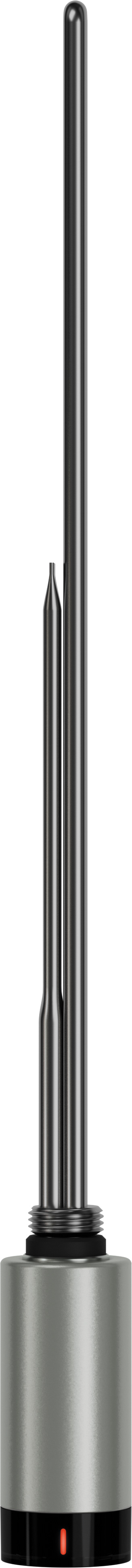 Levně Deante Elektrické topné těleso s termostatem Silia 400 W - AGI F401