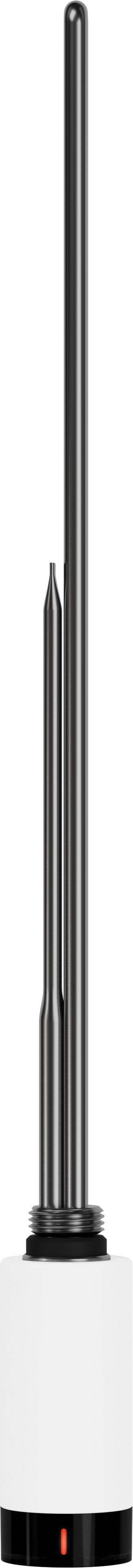 Levně Deante Elektrické topné těleso s termostatem Silia 400 W - AGI A401