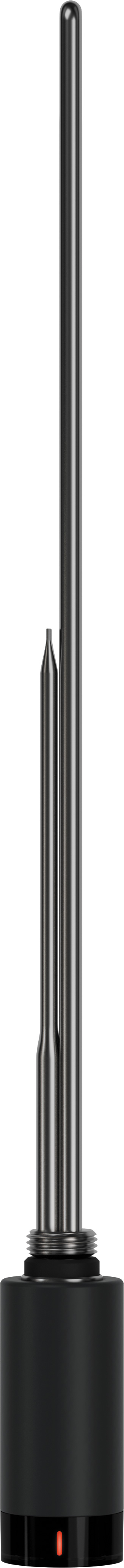Deante Elektrické topné těleso s termostatem Silia 600 W - AGI N601