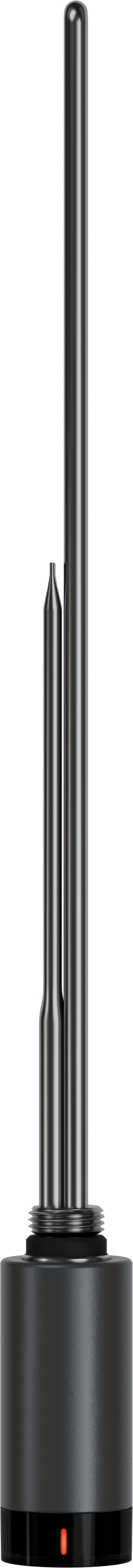 Levně Deante Elektrické topné těleso s termostatem Silia 400 W - AGI D401