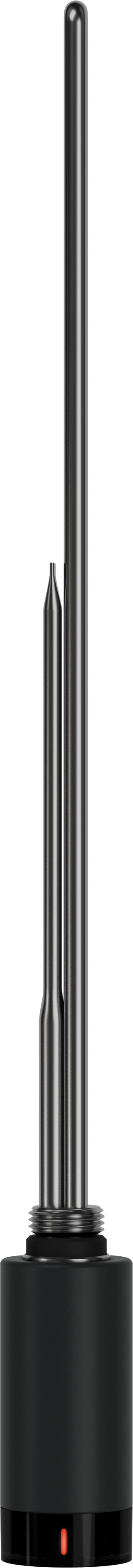 Levně Deante Elektrické topné těleso s termostatem Silia 400 W - AGI N401