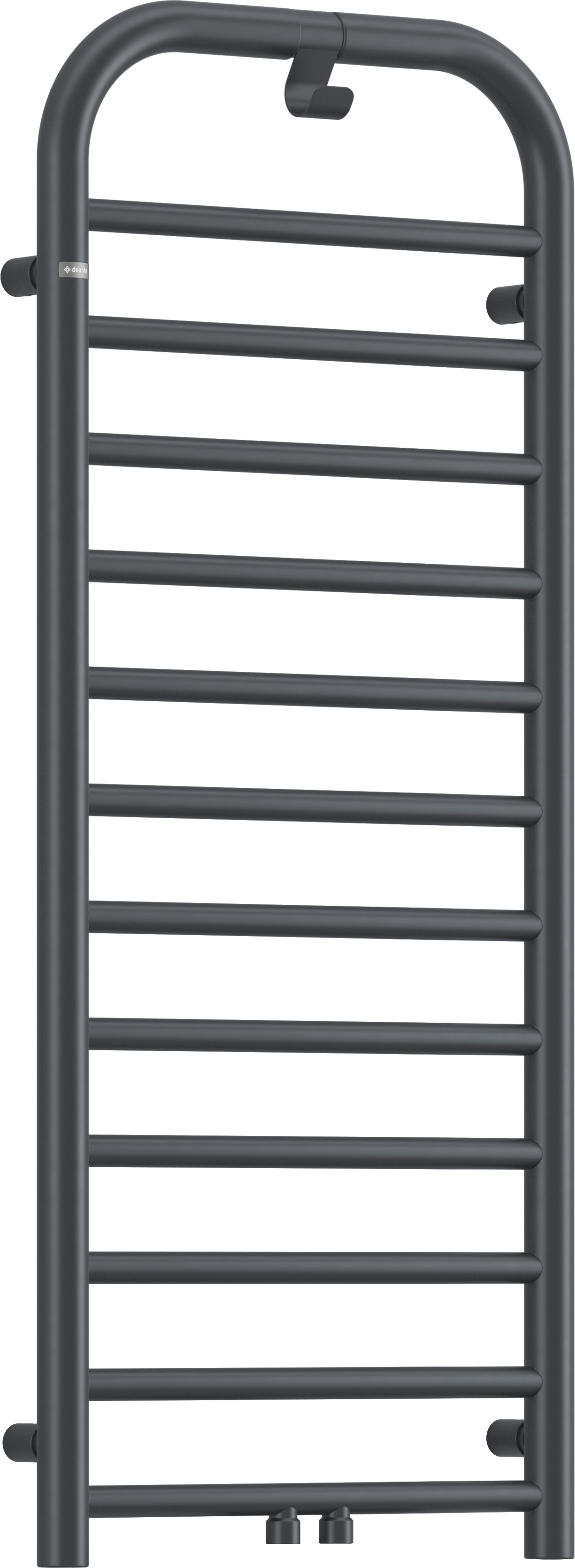 Levně Deante Koupelnový radiátor Silia, výška 121 cm - AGI DG41