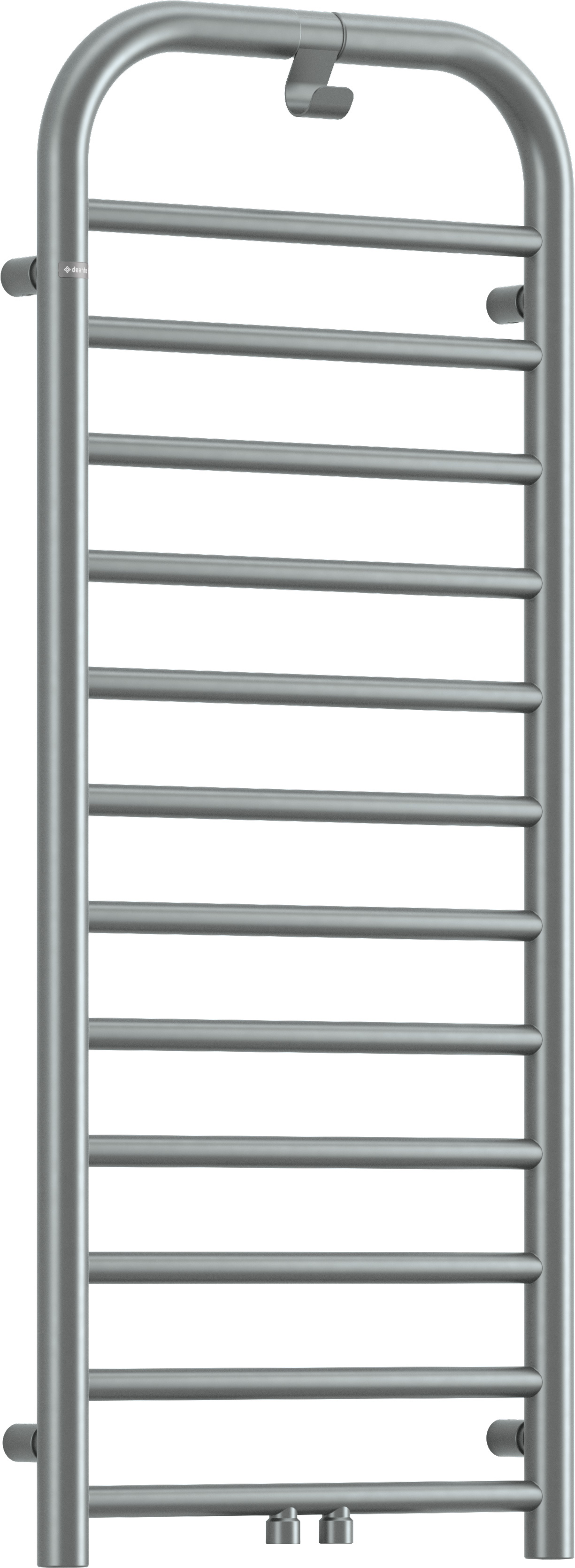 Deante Koupelnový radiátor Silia, výška 121 cm - AGI FG41