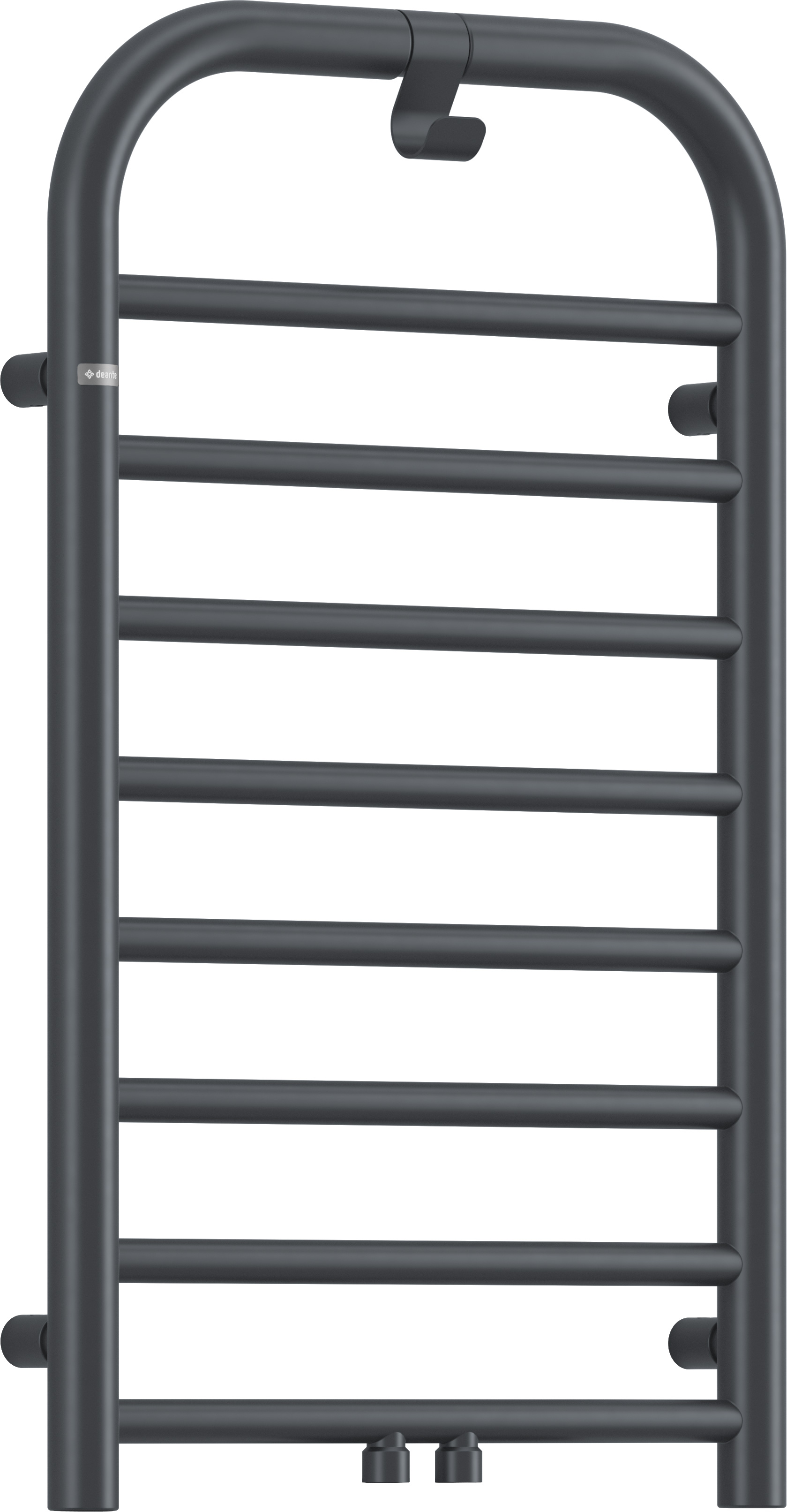 Levně Deante Koupelnový radiátor Silia, výška 85 cm - AGI DG31