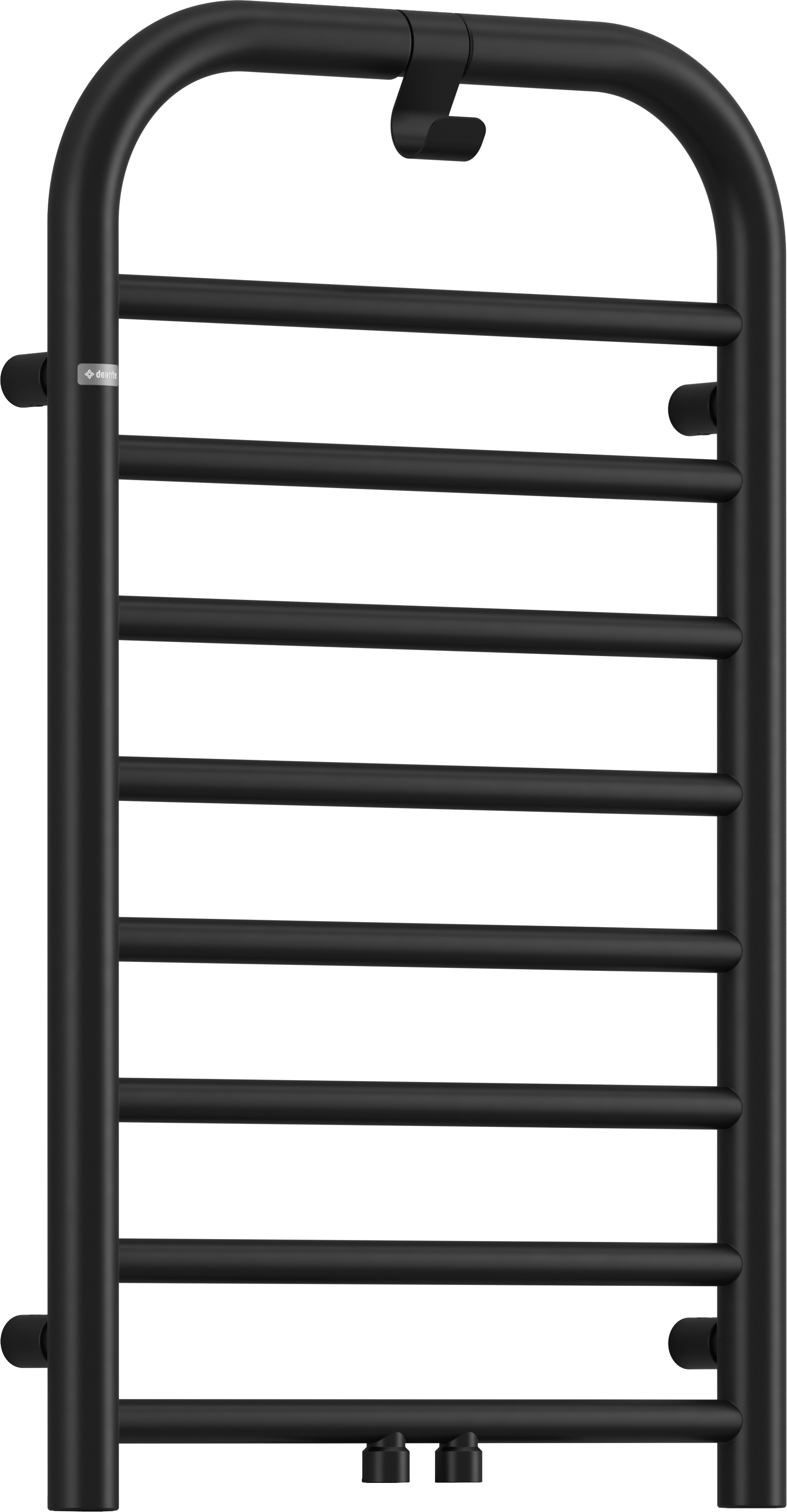 Levně Deante Koupelnový radiátor Silia, výška 85 cm - AGI NG31