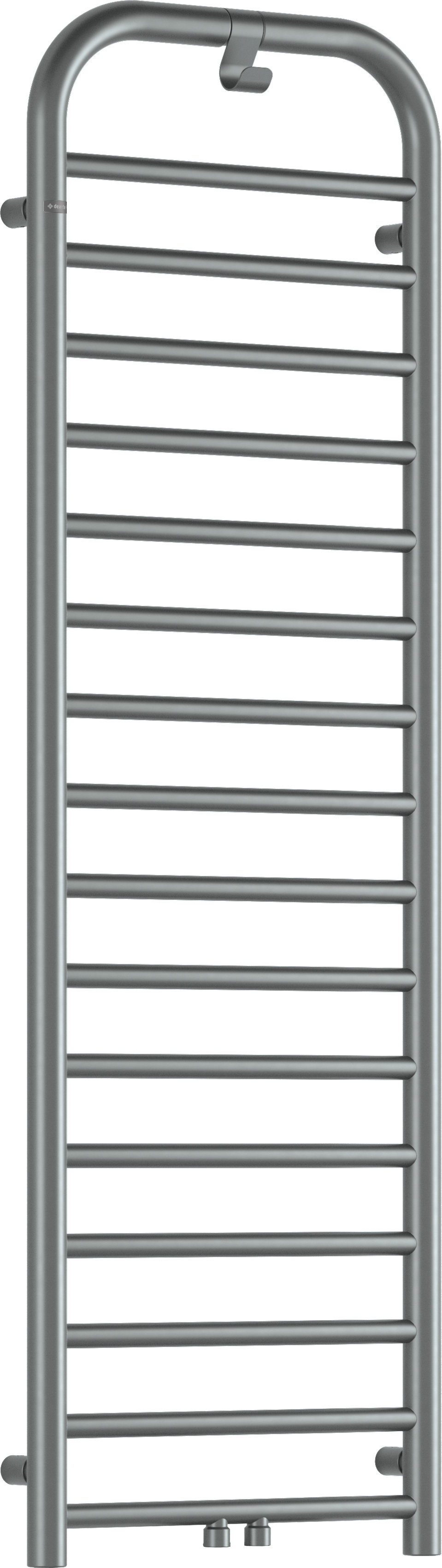Levně Deante Koupelnový radiátor Silia, výška 157 cm - AGI FG51