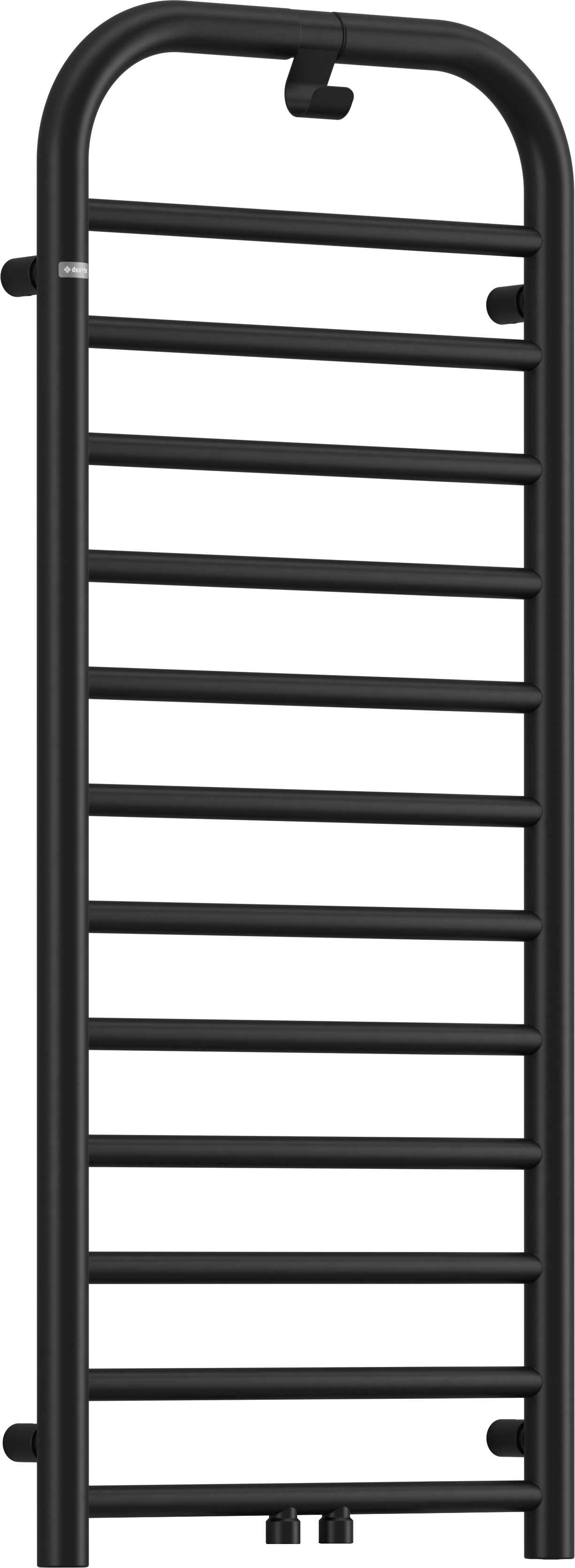 Levně Deante Koupelnový radiátor Silia, výška 121 cm - AGI NG41