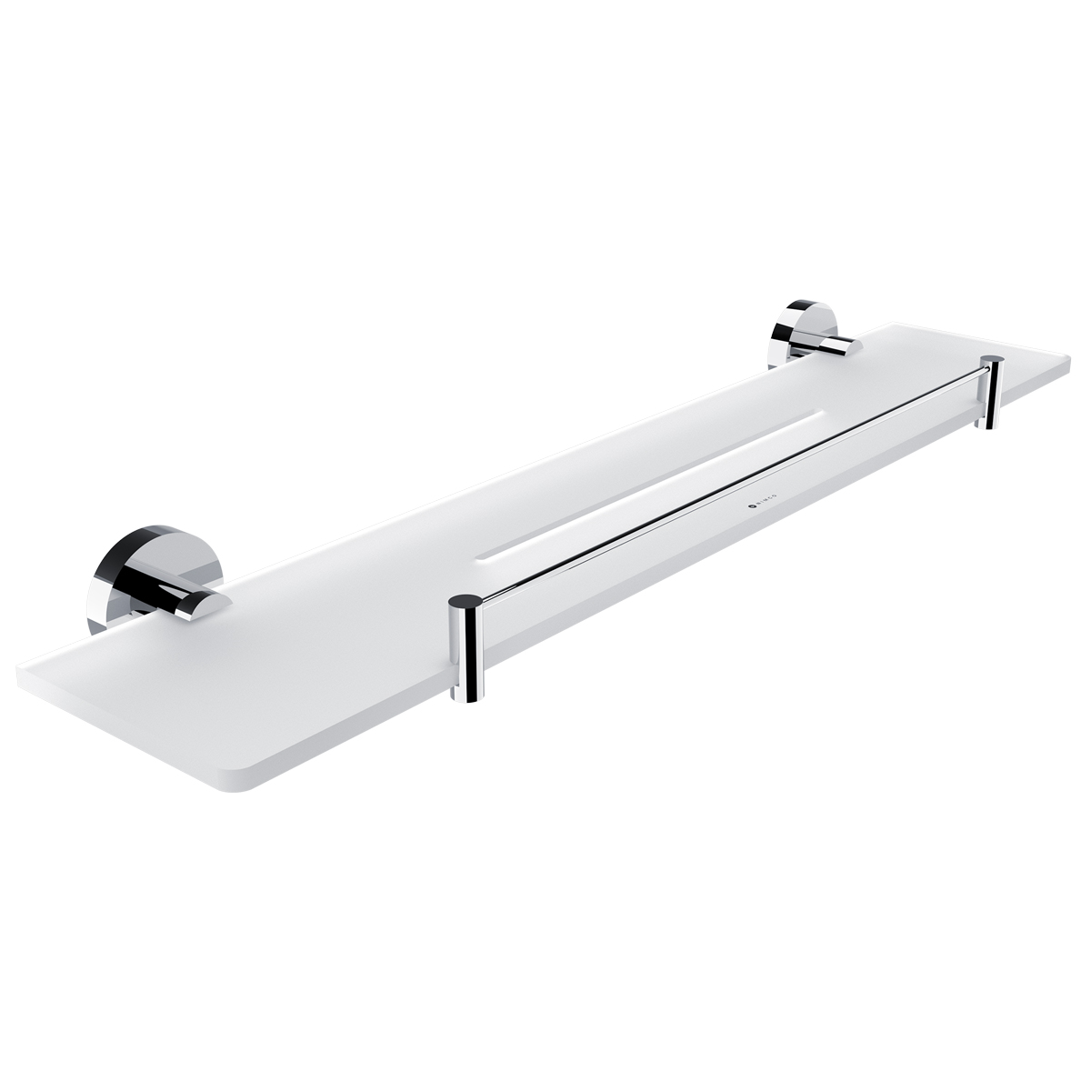Levně Nimco Police s ohrádkou, 60 cm IXI - UN X460-X-26