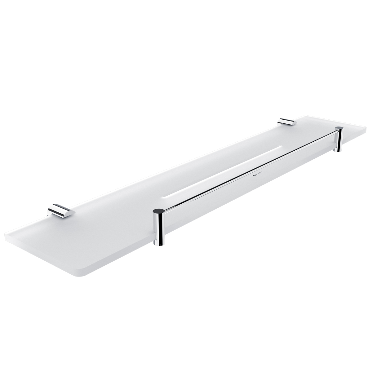 Levně Nimco Police s ohrádkou, 60 cm IXI - BR X460-X-26