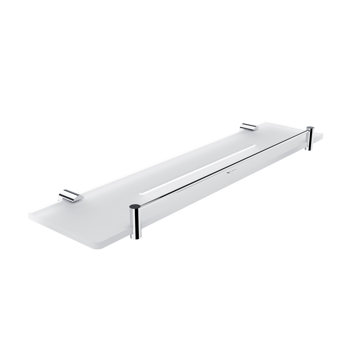 Levně Nimco Police s ohrádkou, 50 cm IXI - BR X450-X-26