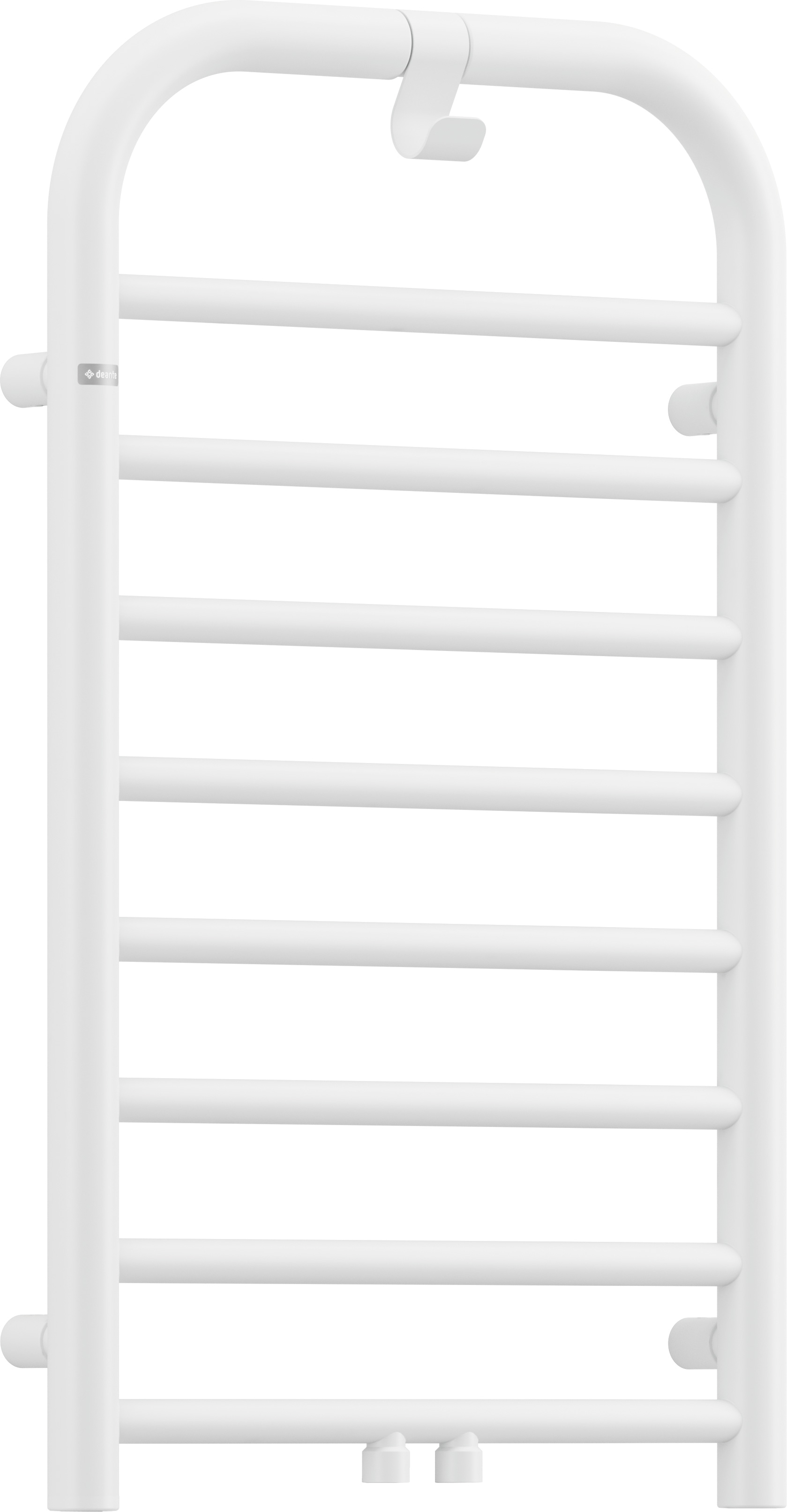 Levně Deante Koupelnový radiátor Silia, výška 85 cm - AGI AG31