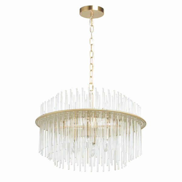 Toolight Designové osvětlení Crystal APP1653-6CP