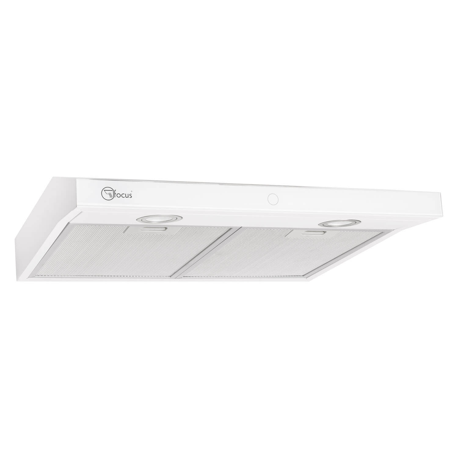 Levně Novoterm Odsavač par pod skříňku Modo 60 WH, bílá
