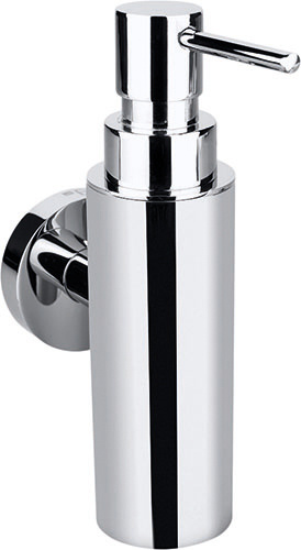 Levně Bemeta Design OMEGA: Dávkovač mýdla, 150 ml - 104109012