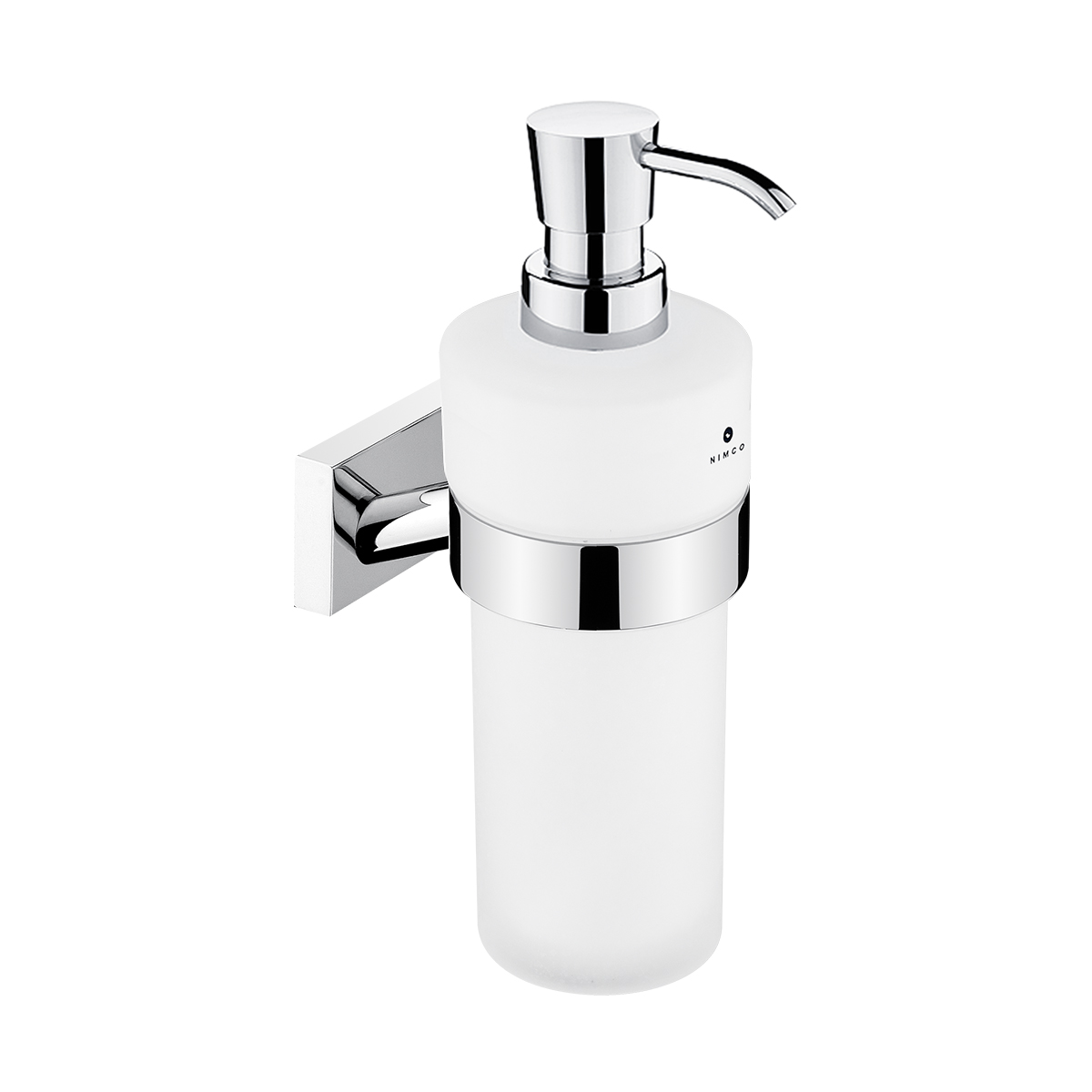 Levně Nimco Dávkovač tekutého mýdla, pumpička plast KEIRA - KE 22031W-26