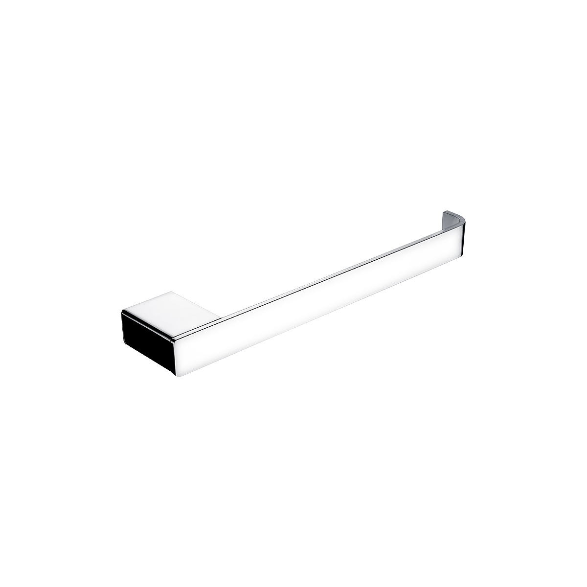 Levně Nimco Držák na ručníky, 25 cm KIBO - Ki 14060g-26