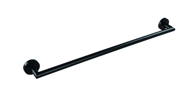 Bemeta Design DARK: Držák ručníků, 300 mm - 104204010
