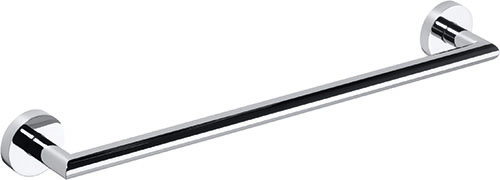 Levně Bemeta Design OMEGA: Držák ručníků, 450 mm - 104204022