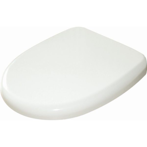 Levně Novoterm WC prkénko NV-Retro Soft Close Duroplast