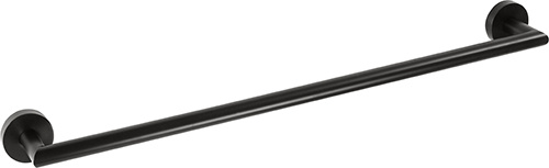 Bemeta Design DARK: Držák ručníků, 600 mm - 104204040