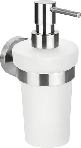 Levně Bemeta Design NEO: Dávkovač mýdla, 230 ml - 104109016