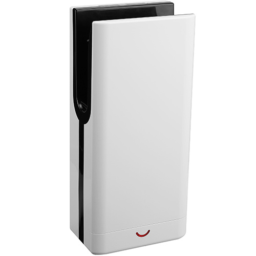 Levně Bemeta Design Bezdotykový osoušeč rukou, 1650 W, HEPA filtr, plast, bílý - 924224164