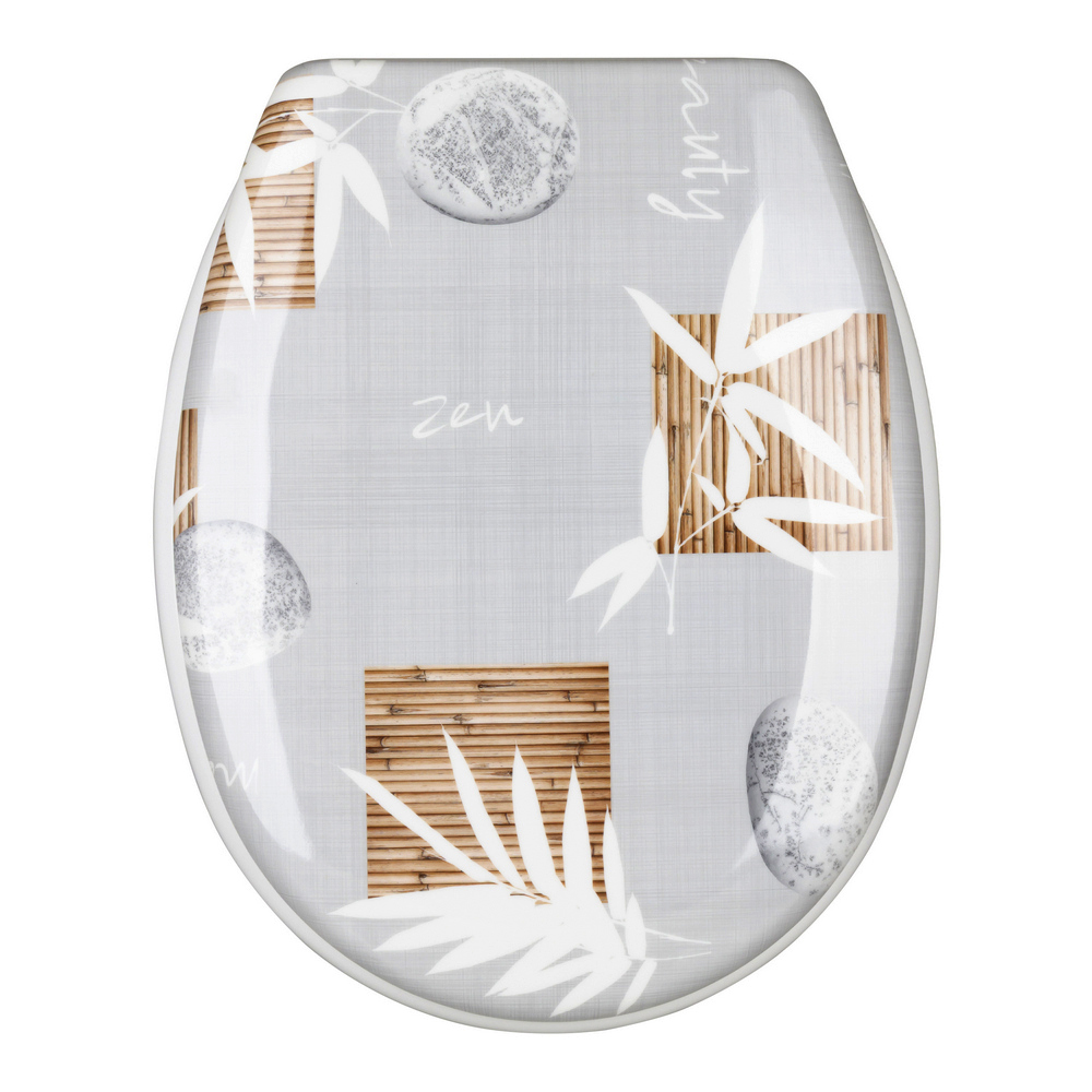 Levně AWD WC prkénko Soft Close AWD02181999