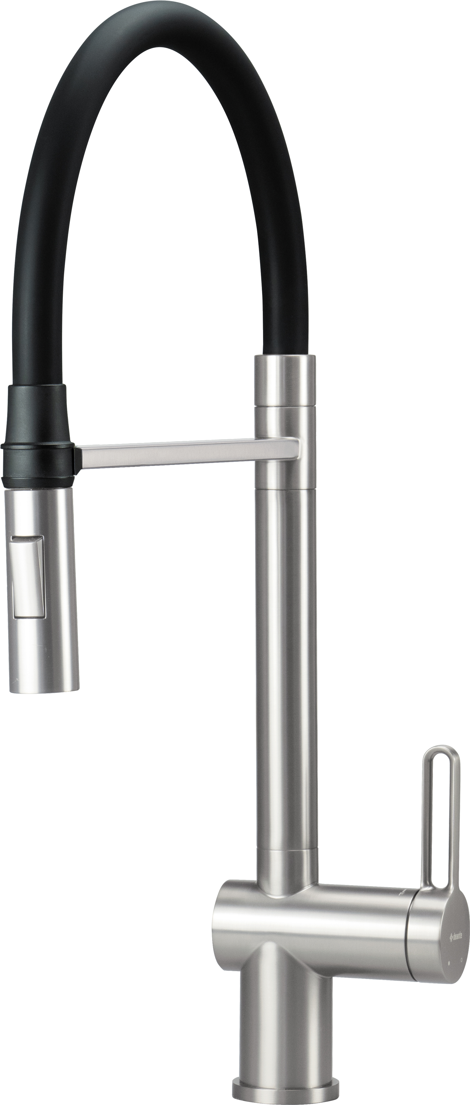 Levně Deante Dřezová baterie Magnetic s flexibilním raménkem a sprškou - BRM F72M
