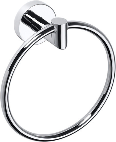 Levně Bemeta Design OMEGA: Držák ručníků, kruhový - 104204062