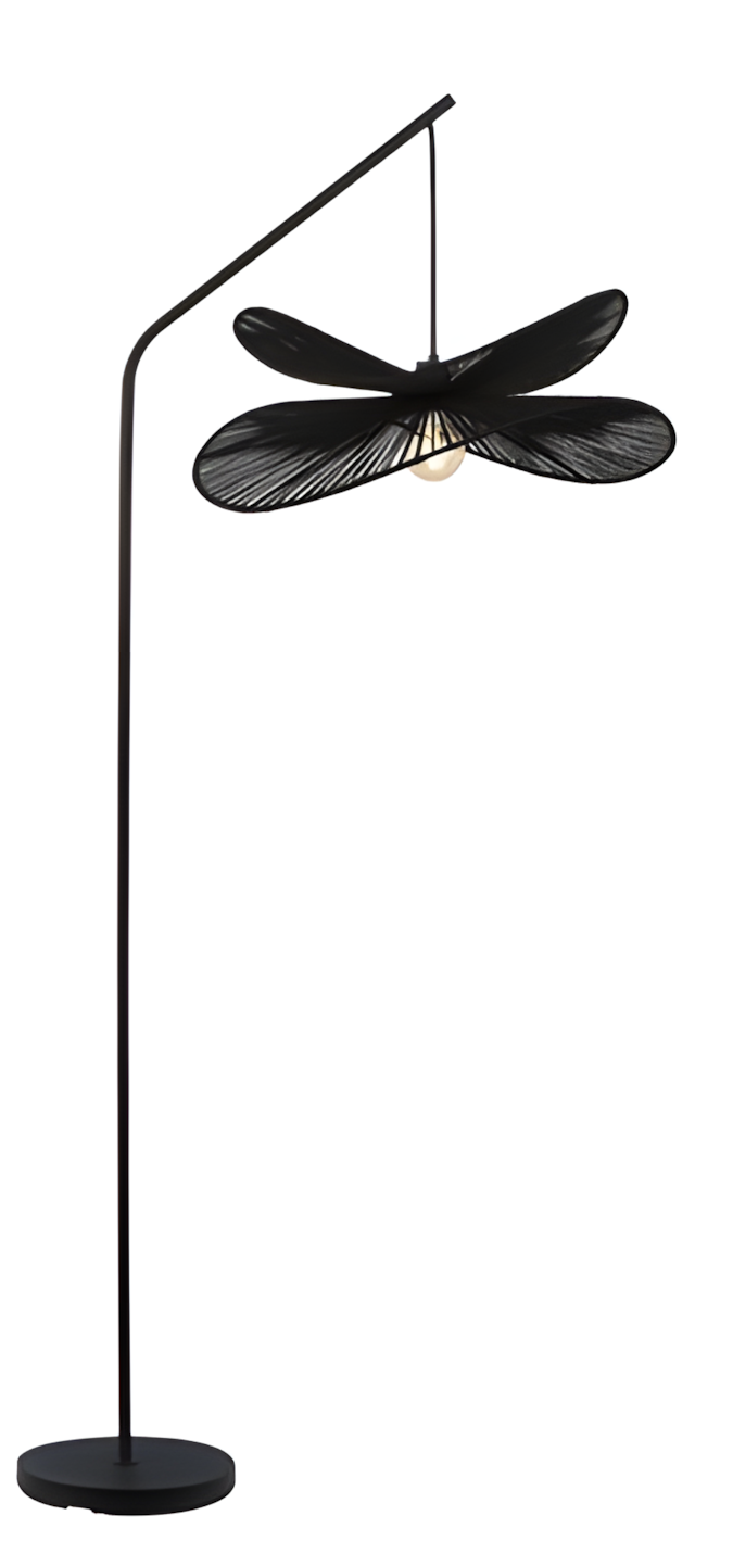 Toolight Stojací lampa Modern A1 APP1835-1F