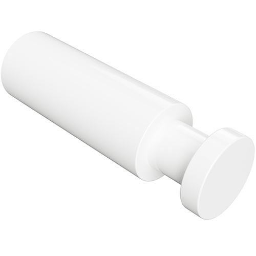 Bemeta Design WHITE: Háček - 104506084