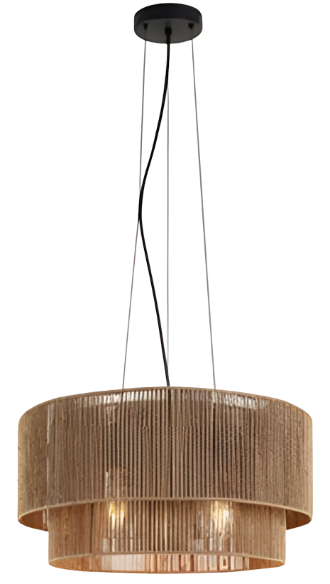 Toolight Závěsné stropní svítidlo BOHO B9 APP1837-1CP