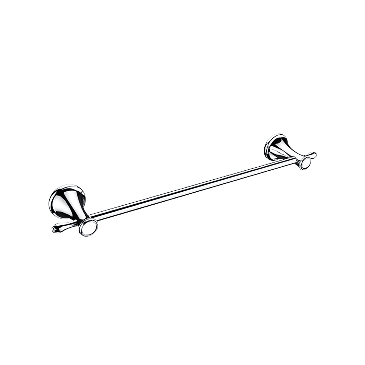 Levně Nimco Držák na ručníky, 52 cm LADA - LA 19046-26
