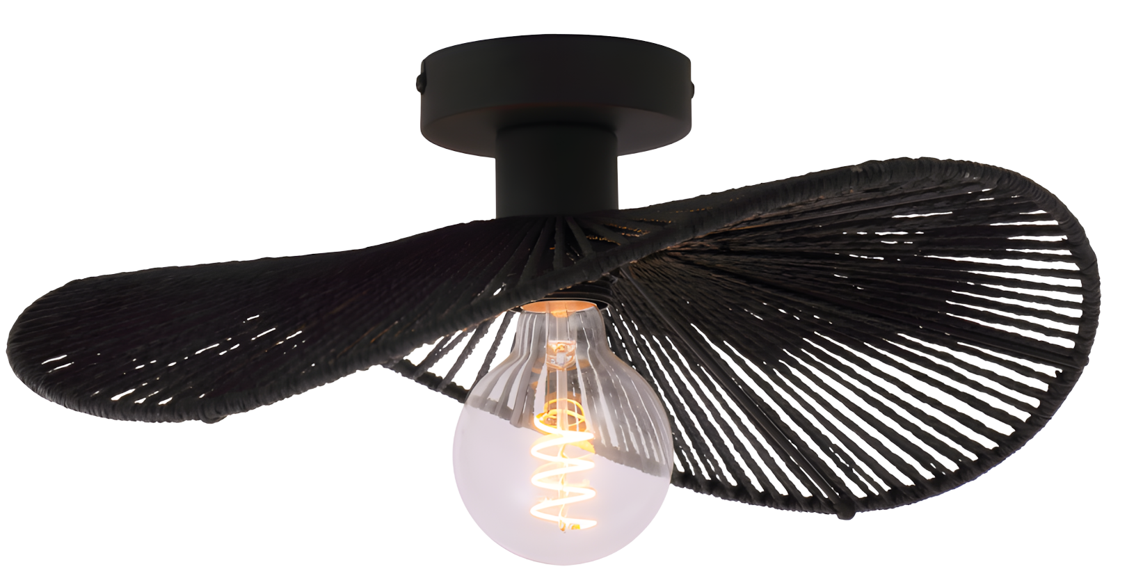 Toolight Stropní osvětlení BOHO B12 APP1832-1C černé