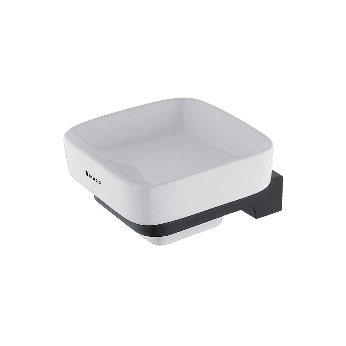 Levně Nimco Mýdlenka MAYA černá - MAC 29059K-90