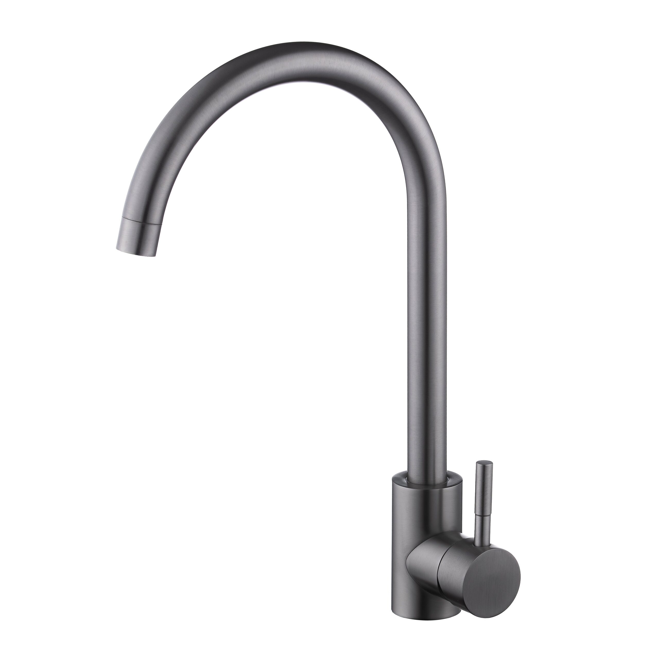 Velazo Dřezová baterie s otočným raménkem - VE-2861B, grafit