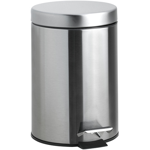 Levně Bemeta Design Odpadkový koš 20 l, nerez, mat - 104315085
