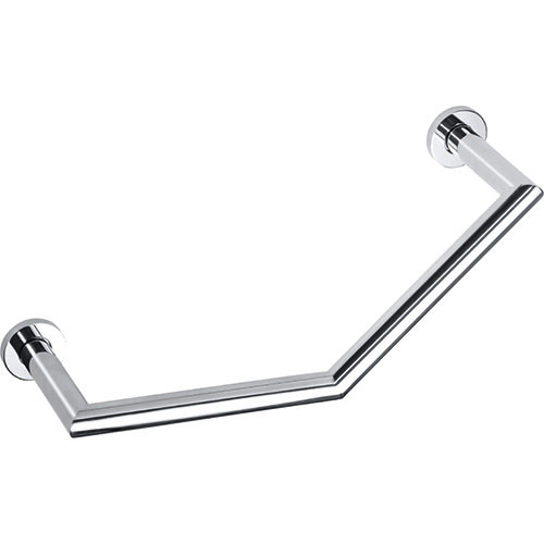 Levně Bemeta Design OMEGA: Madlo, úhlové 135°, lesk - 104307621