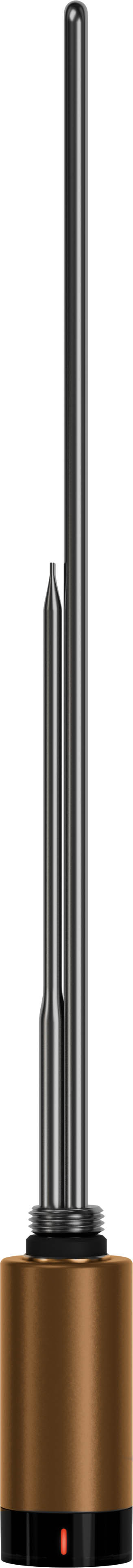 Levně Deante Elektrické topné těleso s termostatem Silia 400 W - AGI C401
