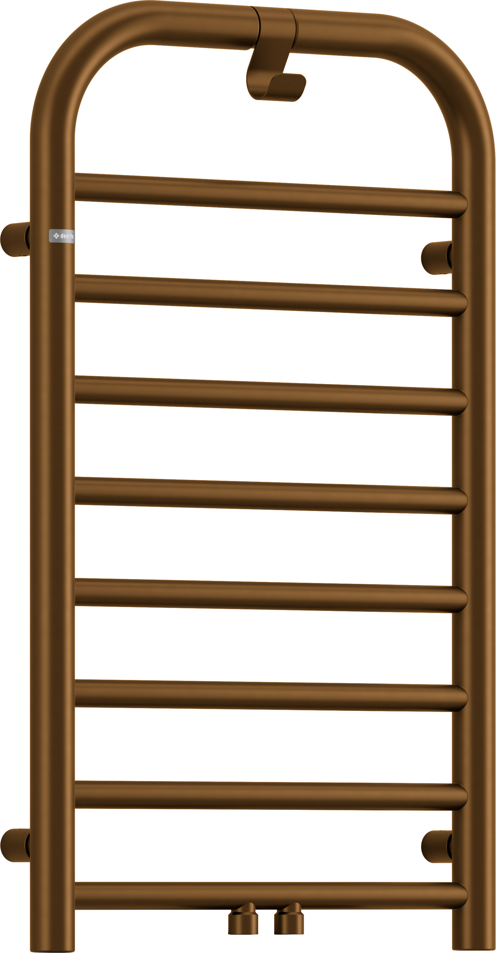 Deante Koupelnový radiátor Silia, výška 85 cm - AGI CG31