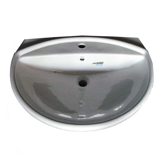 BPS-koupelny Keramické umyvadlo Roca Meridian 72 cm - Poškozeno