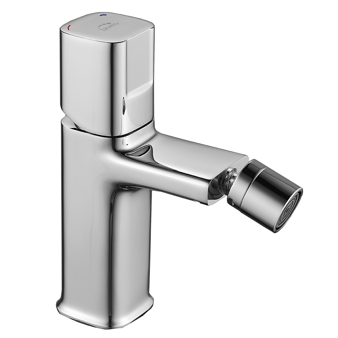Levně Laveo Bidetová baterie Tores - BVT_032D, chrom