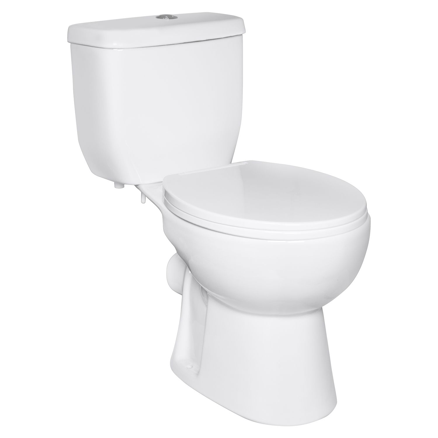 Levně Novoterm WC kombi NV-Tetra se zadním odpadem a SoftClose sedátkem