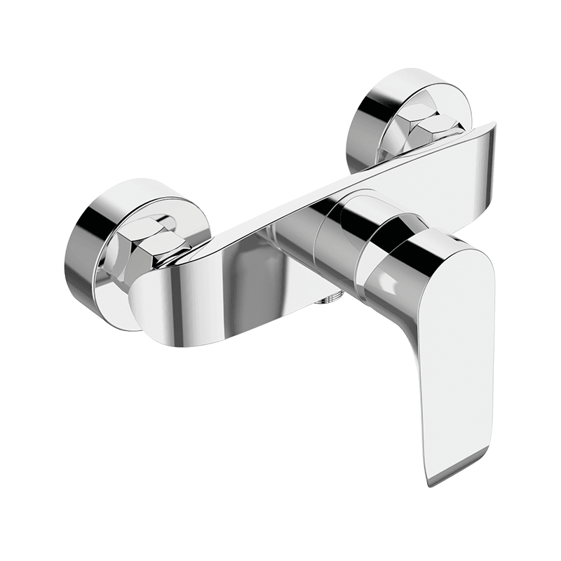Levně Laveo Sprchová baterie Alea - BLE_040D, chrom