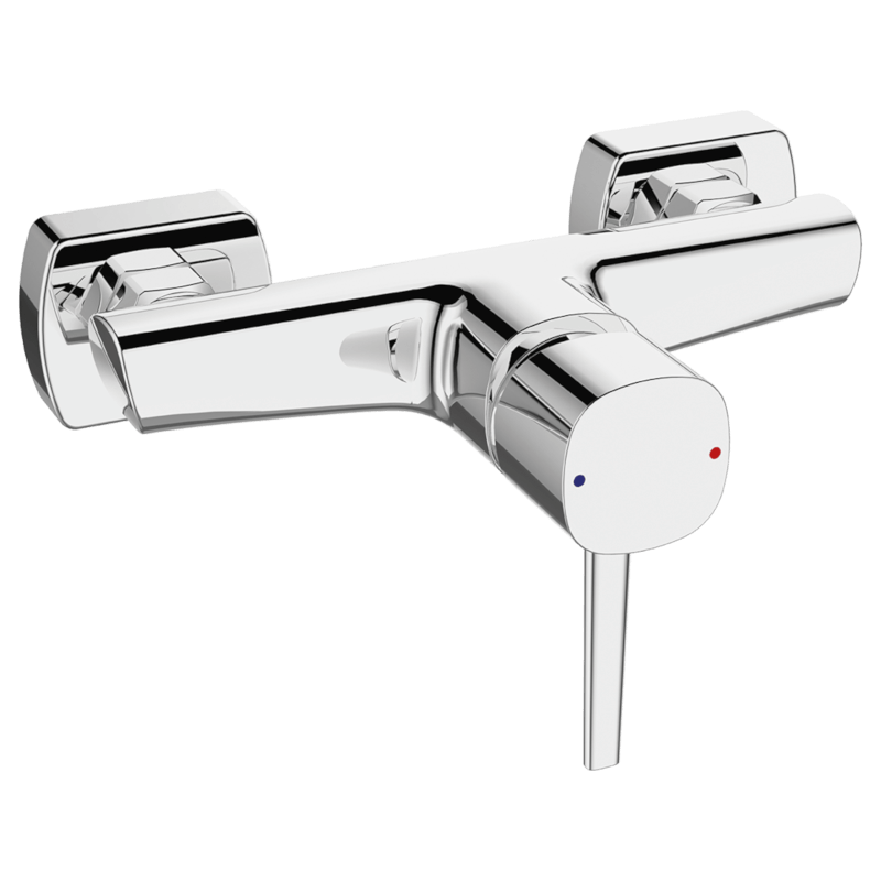 Levně Laveo Sprchová baterie Pola - BAP_040D, chrom