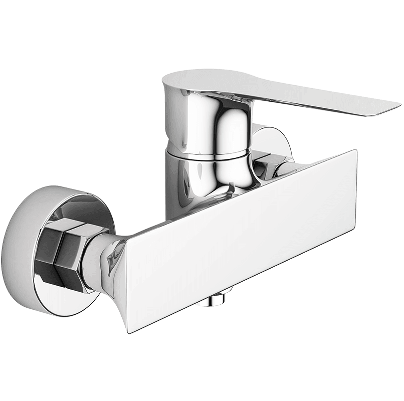 Levně Laveo Sprchová baterie Raila - BLL_040D, chrom